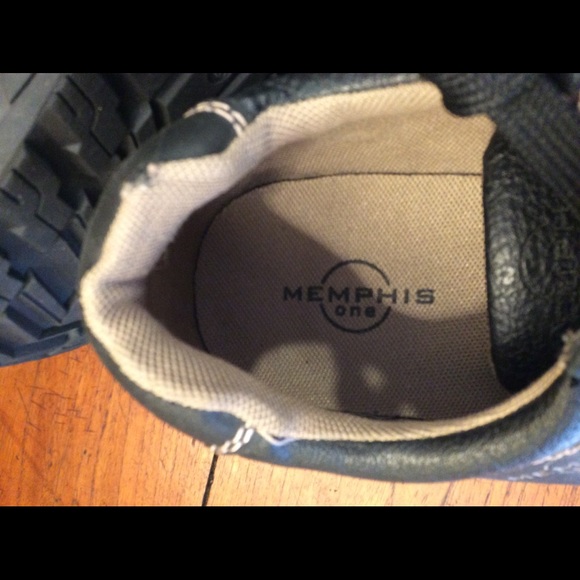Men’s Memphis Shoes.     NWOT - Picture 5 of 7